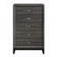 Commode 5 tiroirs Portrain