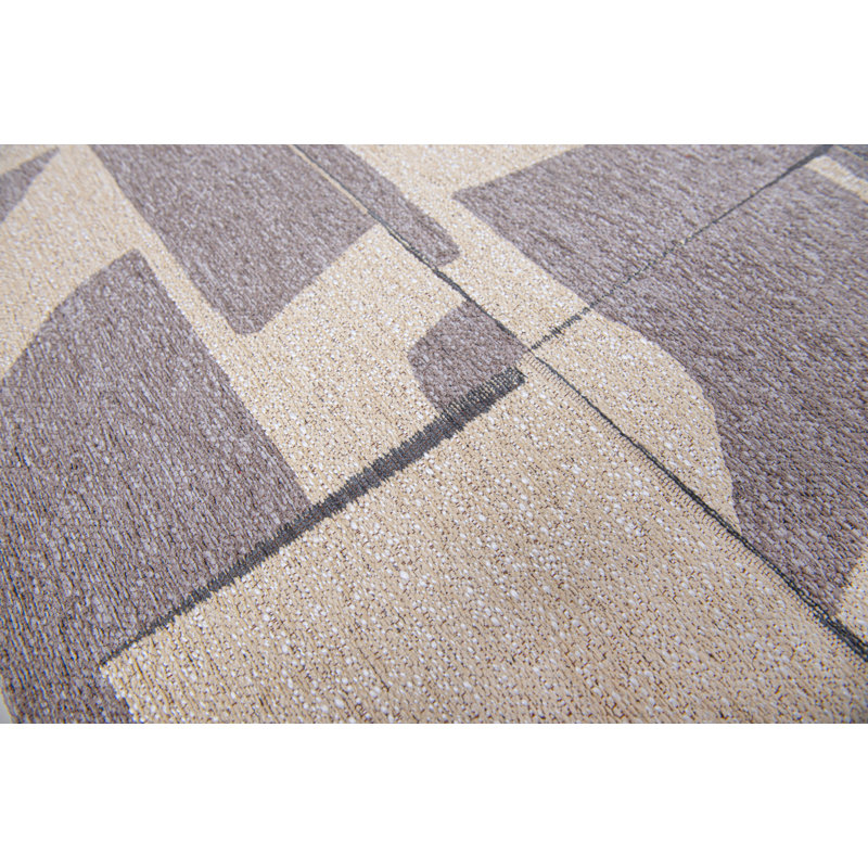 Abstract Recycled P.E.T Area Rug, Rectangle 240 x 340cm