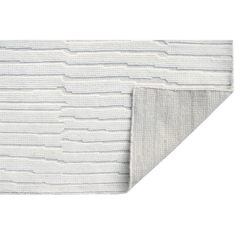 Wool Area Rug, Rectangle 8' x 10'