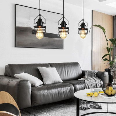 Bridgwater 1 - Light Single Pendant
