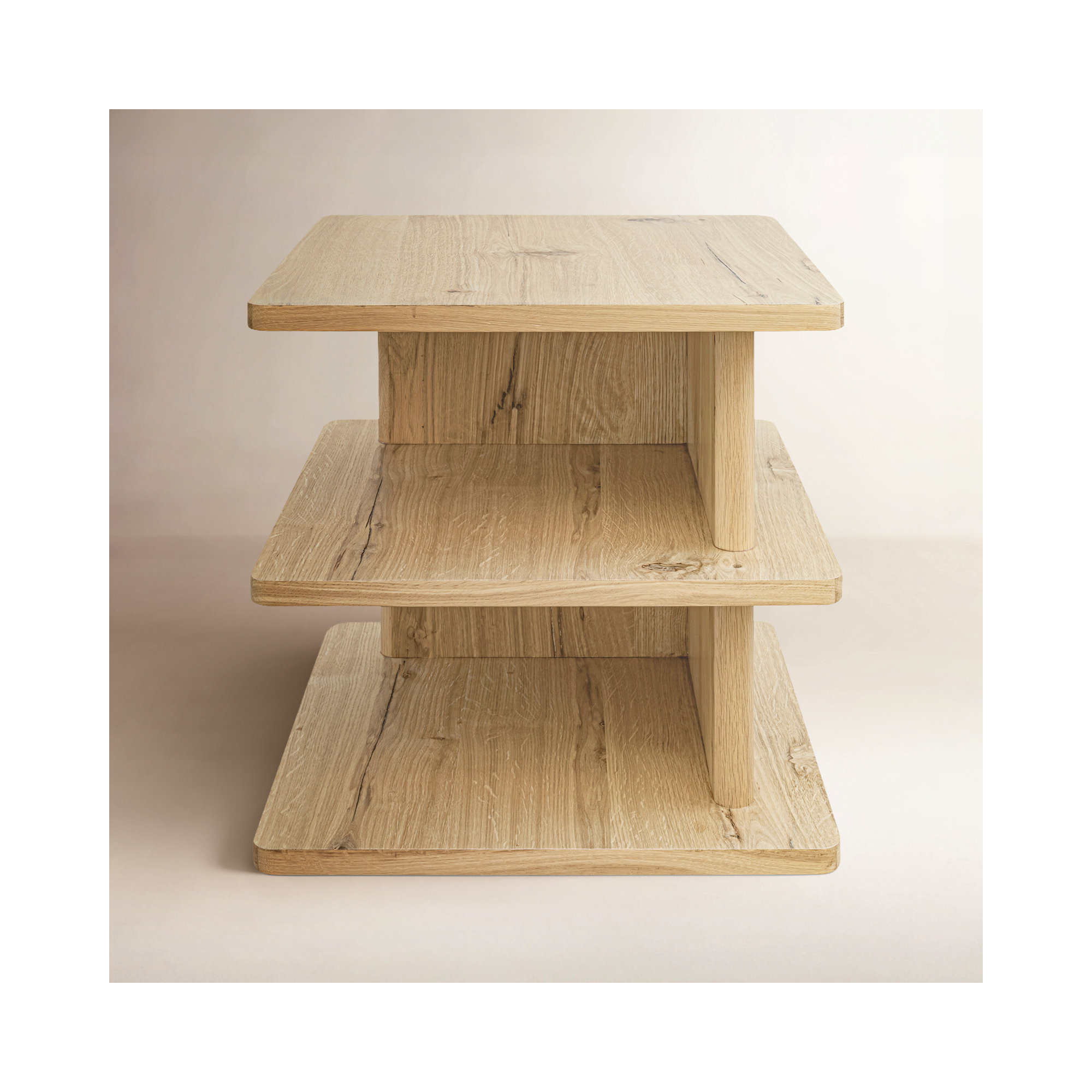 Andre Side Table, Natural