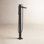 Metropol Freestanding Tub Filler Trim