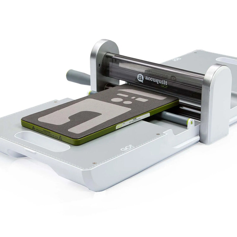 Accuquilt GO! Machine à coudre