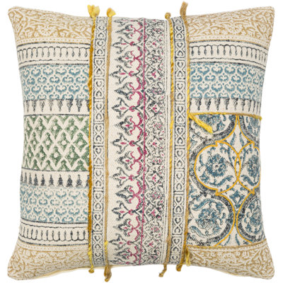 Sanga Pillow Cover 3 Throw