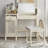 Bayview Vanity Desk and Stool-2049055443