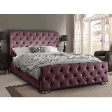 Carlos Upholstered Bed Frame