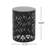 Outdoor Metal End Table -Large-958735584