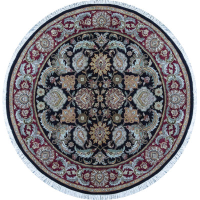 Wool Oriental Indoor Rug