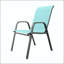 Ensemble de chaises de salle à manger d'extérieur 6 pièces avec large siège ergonomique et capacité de 350 lb-130116596