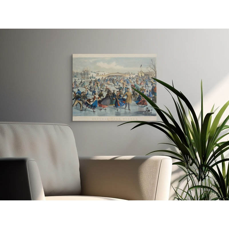 Wrapped Canvas Print Set, 40x20