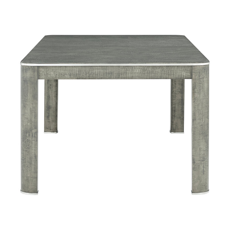 Hudson Extendable Maple Solid Wood Dining Table