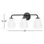 Éclairage pour meuble-lavabo Joss & Main Caravella-310471411