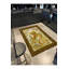 Tapis tissé à la crème Mosso-764211665