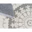 Tapis d'intérieur / extérieur gris Sebastian-1064531347