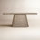 Brie 70'' Solid Wood Console Table