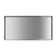 Stainless Steel Chrome Rectangular Recessed Shower Niche Inner Size 18 Gauge