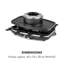 Klarstein Non Stick Raclette Grill with Lid