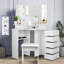 Ensemble de meuble-lavabo à 3 tiroirs Greyden-89324176