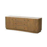 Boa Media Console-Sandy Mindi