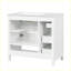 Meuble-lavabo moderne avec comptoir et tiroirs Modern