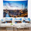 Paysage urbain photo berlin panorama tapisserie panorama-28483635