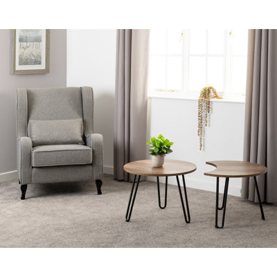 Alayna Duo Coffee Table Set