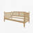 Rattan Daybed with 2 Drawers-1130956185-1130956182
