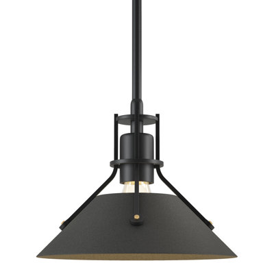 Henry 1 - Light Single Cone Pendant