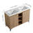 47.6'' Double Bathroom Vanity Base Only