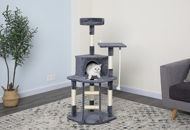 Cat Trees Under $49