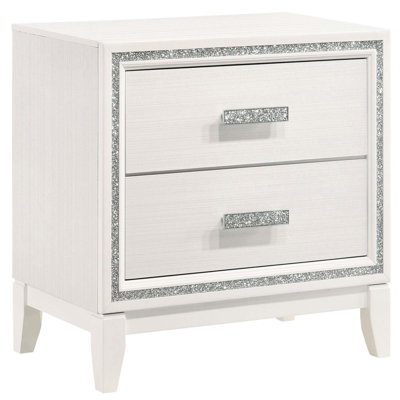 2-Drawer Nightstand