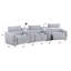 Canapé modulaire Fullar Fullar