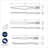 Bundt® 3 Piece Pastry Tool Set