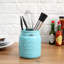 Ceramic / Porcelain Round Utensil Crock-1188682507