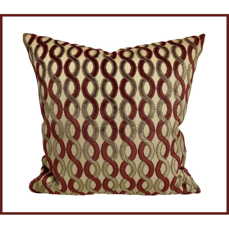 Square Pillow Cover & Insert
