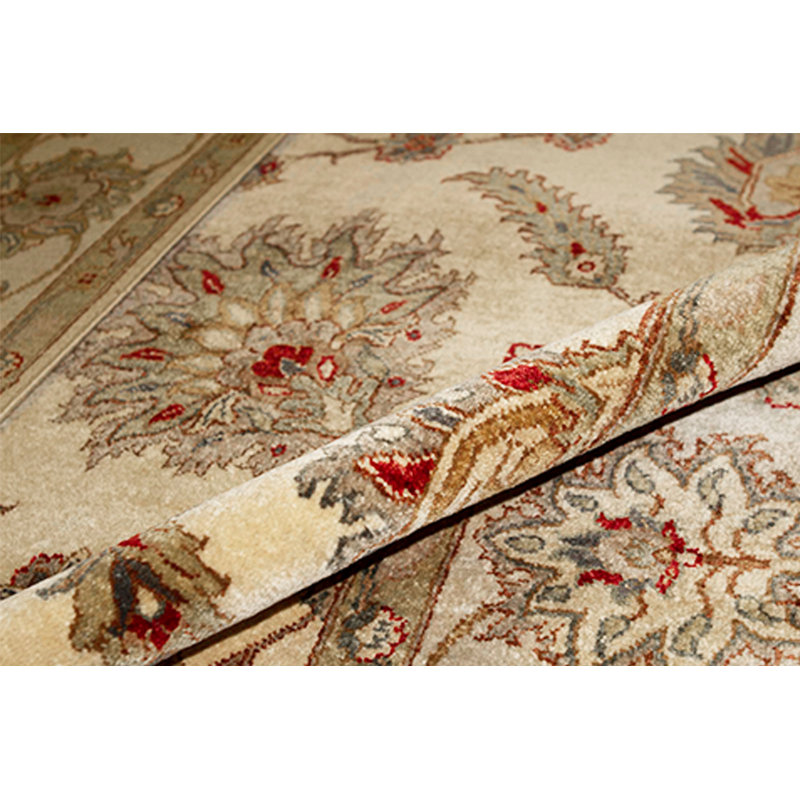 Wool Oriental Area Rug