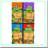 TMNT Heroes in a Half Shell Beach Towel - 30x60