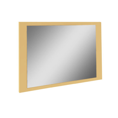 Trejo Glass Flat Mirror
