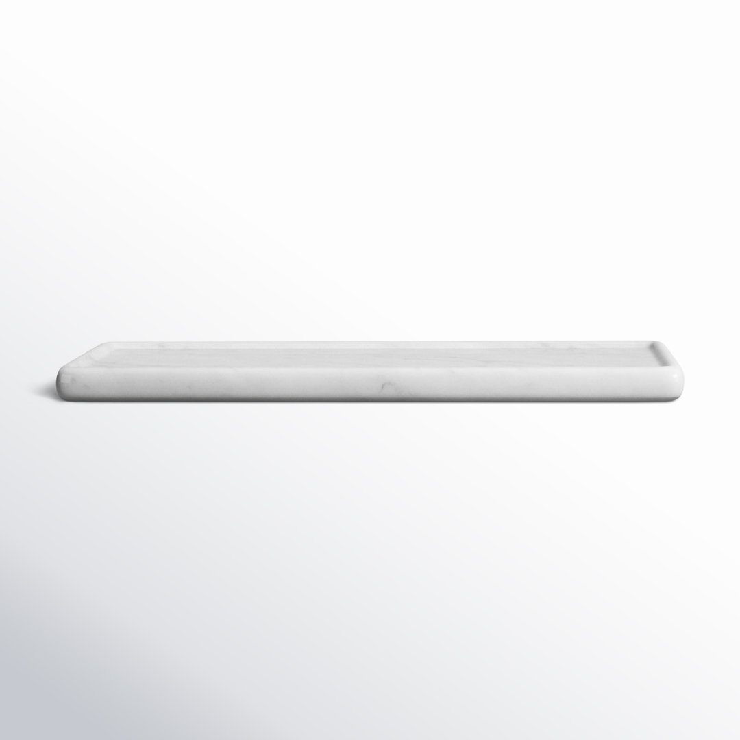 Baya Marble Tray AllModern
