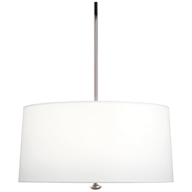 Penelope 3 - Light Chandelier, Ascot White