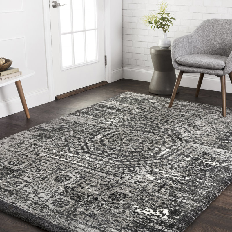 Abbie Oriental Indoor Rug, Rectangle 7'7" x 10'6"