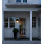 Stefani 5 Inch Outdoor Wall Sconce in Black