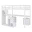 Lit mezzanine amélioré avec bureau et barre lumineuse illuminée-1742512592-1742512599