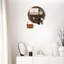 Wood Wall Organizer-1058922477