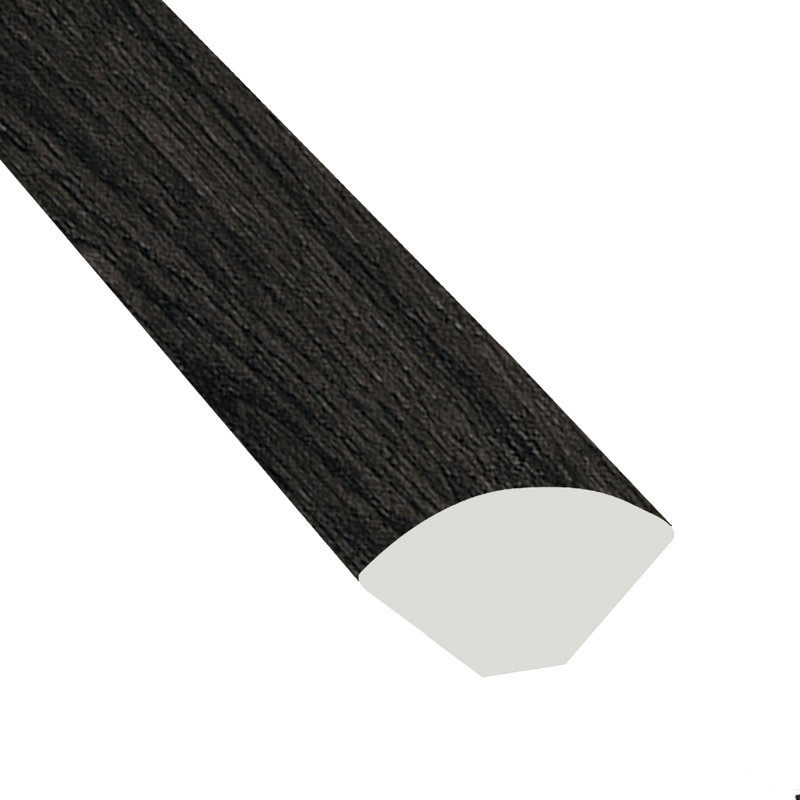 Garniture de plancher arrondie Cashiers Bluff T 0,75 po x L 94 po x l 0,63 po, Arnaque du caissier