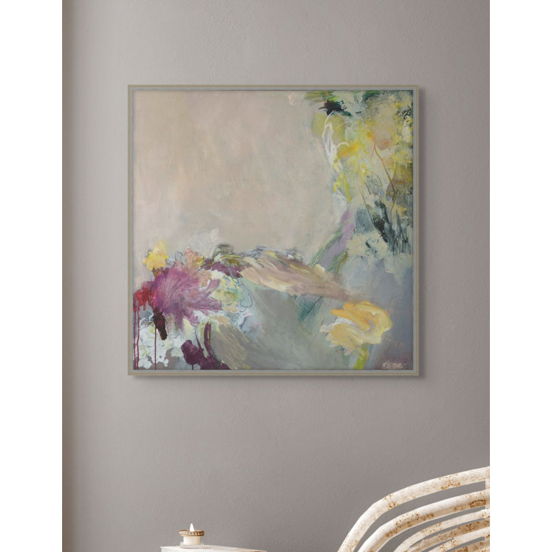 Althaea 1 Print, 39.25" H x 39.25" W