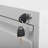 5 Drawer Metal Vertical File Cabinet with Lock on Wheels for Home Office,Heavy Duty Metal Storage Cabinet for A4/Letter/Legal Size Files, 17.71"D*15.16"W*64.17"H-522179810