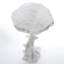 Table en faux bois - blanc