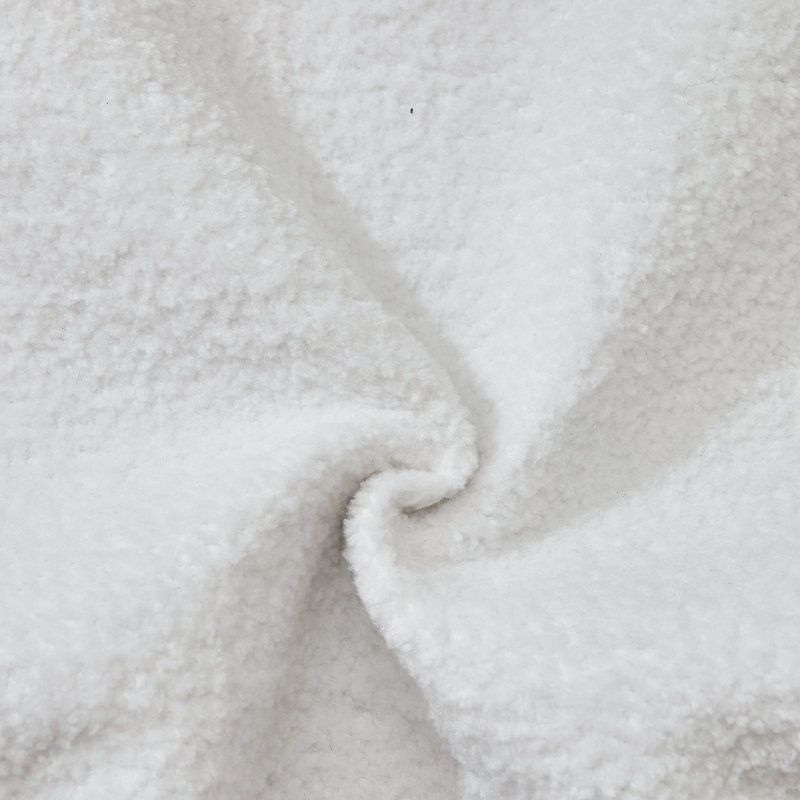 Eagan 106" 4 - Piece Modular Sectional, White Chenille