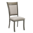 Luker 18.5'' H Upholstered Side Chair